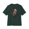 12357251214691472125_2048.jpeg Crimson Oracle Boxy Tee — Oversized Black Dark Graphic T-Shirt by VX MERCH