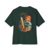 12357783642235792573_2048.jpeg Sunset Surf Vintage Boxy Tee – Oversized Retro Beach Graphic T-Shirt