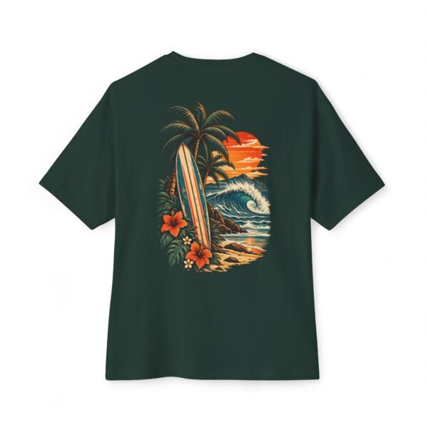 12357783642235792573_2048.jpeg Sunset Surf Vintage Boxy Tee – Oversized Retro Beach Graphic T-Shirt