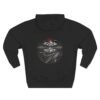 Deep Current Whale Hoodie — Nature Streetwear by VX MERCH