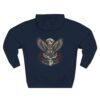 Nightwatch Owl Hoodie — Nature Streetwear by VX MERCH