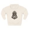Blind Oracle Mythology Graphic Fleece Hoodie by VX MERCH