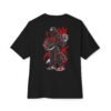 12605201565227360603_2048.jpeg Shadow Rebel Boxy Tee – Oversized Urban Streetwear Graphic T-Shirt