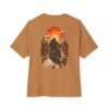 12631820138359847735_2048.jpeg Desert Rider Vintage Boxy Tee – Oversized Motorcycle Graphic T-Shirt
