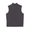 Men's VX Soft Shell Vest — Black Logo Performance Outerwear by VX MERCH