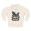 Above the Noise Eagle Graphic Fleece Hoodie by VX MERCH