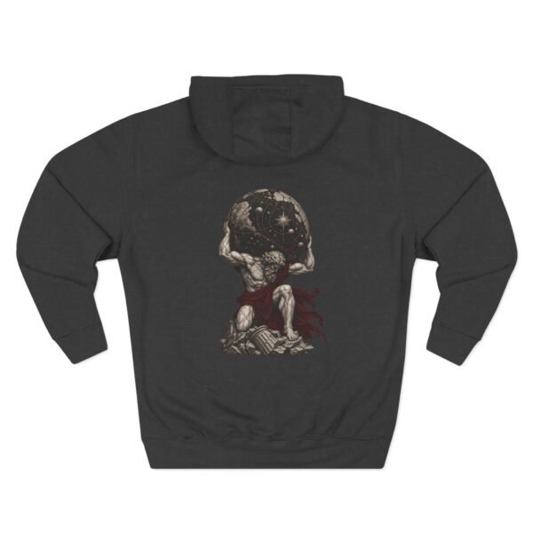 12785051980709740666_2048.jpeg Atlas Burden Mythology Graphic Fleece Hoodie by VX MERCH
