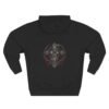 Forbidden Vision Mystic Eye Graphic Fleece Hoodie by VX MERCH
