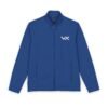 Embroidered Vixen Logo Soft Shell Jacket by VX MERCH