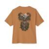 1294104745010773439_2048.jpeg Wild Crown Nature Oversized Graphic Tee by VX MERCH