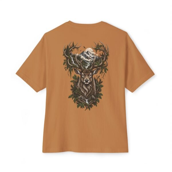 1294104745010773439_2048.jpeg Wild Crown Nature Oversized Graphic Tee by VX MERCH