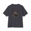 12962931632748504181_2048.jpeg Ritual Gate — Oversized Black Occult Architecture Graphic Tee by VX MERCH