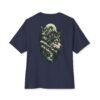 13057265762551838960_2048.jpeg Wild Spirit Boxy Tee – Oversized Wolf Nature Graphic T-Shirt