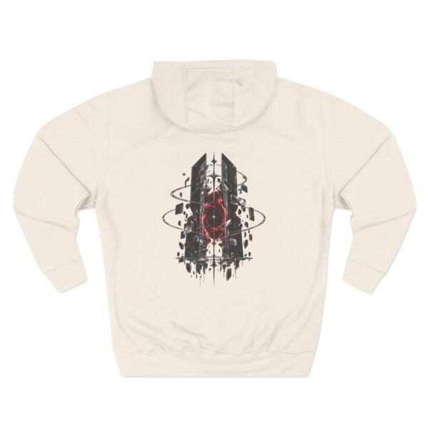 13099211361888110519_2048.jpeg Crimson Orbit Gothic Eye Graphic Fleece Hoodie by VX MERCH
