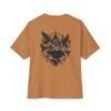 13153229598468872845_2048.jpeg Ritual Gate — Oversized Black Occult Architecture Graphic Tee by VX MERCH