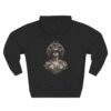 Blind Oracle Mythology Graphic Fleece Hoodie by VX MERCH