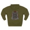 13406928079678892547_2048.jpeg Dark Throne Mythology Graphic Fleece Hoodie by VX MERCH