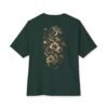 13503154656002039223_2048.jpeg Serpent Bloom Nature Oversized Graphic Tee by VX MERCH