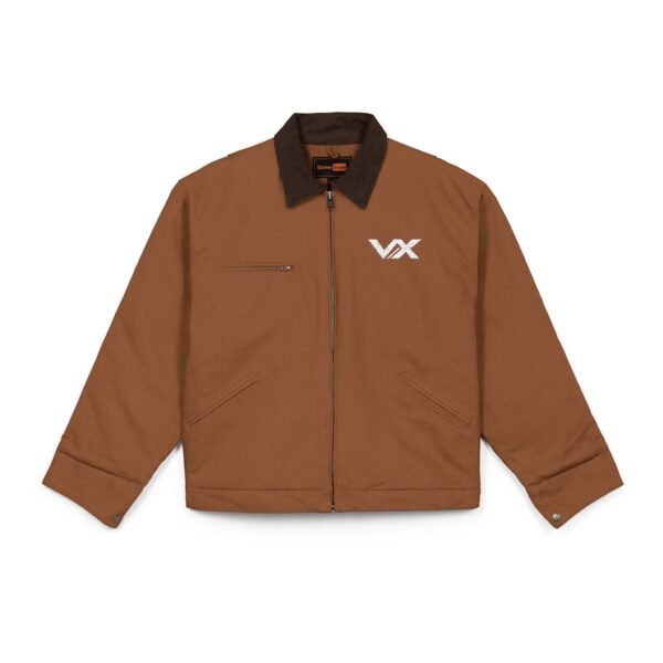 VX Heavyweight Cotton Duck Work Jacket by VX MERCH