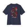 13606634689727236294_2048.jpeg Shadow Rebel Boxy Tee – Oversized Urban Streetwear Graphic T-Shirt