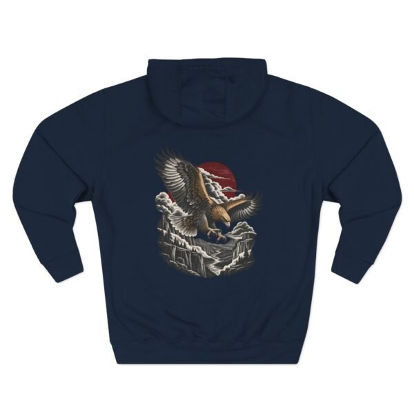 13624960194673958065_2048.jpeg Wild Horizon Eagle Hoodie — Nature Streetwear by VX MERCH