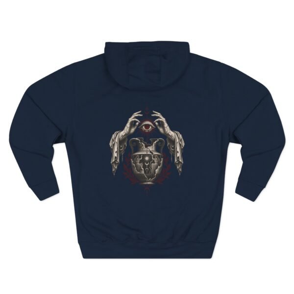 13666561166369011160_2048.jpeg Eye of the Oracle Hoodie — Dark Mythology Streetwear by VX MERCH