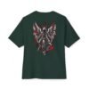Fallen Saint Boxy Tee – Oversized Dark Streetwear Graphic T-Shirt