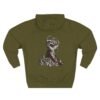 13808849729667977552_2048.jpeg Titan's Grasp Mythology Graphic Fleece Hoodie by VX MERCH
