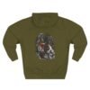 Concrete Wings Hoodie — Urban Raven Streetwear by VX MERCH