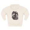 Concrete Wings Hoodie — Urban Raven Streetwear by VX MERCH