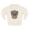 Freedom Eagle Hoodie — Vintage Heritage Graphic by VX MERCH