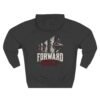 14183762380986282485_2048.jpeg Forward Only Graphic Fleece Hoodie by VX MERCH