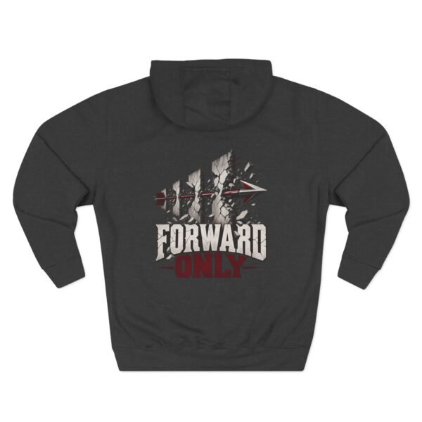 14183762380986282485_2048.jpeg Forward Only Graphic Fleece Hoodie by VX MERCH