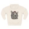 14186830996911246246_2048.jpeg Celestial Pegasus Mythology Graphic Fleece Hoodie by VX MERCH