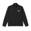 Embroidered Vixen Logo Soft Shell Jacket by VX MERCH