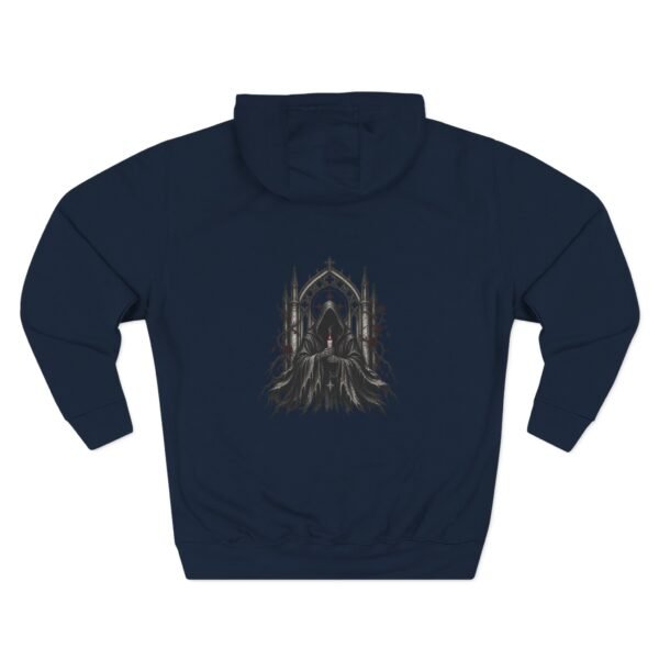 14353326532891927024_2048.jpeg Shadow Cathedral Gothic Graphic Fleece Hoodie by VX MERCH