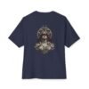 Veiled Oracle Mythology Oversized Graphic Tee by VX MERCH