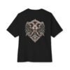 1444852627299712934_2048.jpeg Crimson Oath Mythology Oversized Graphic Tee by VX MERCH