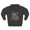 Desert Rose Motel Hoodie — Vintage Road Graphic by VX MERCH