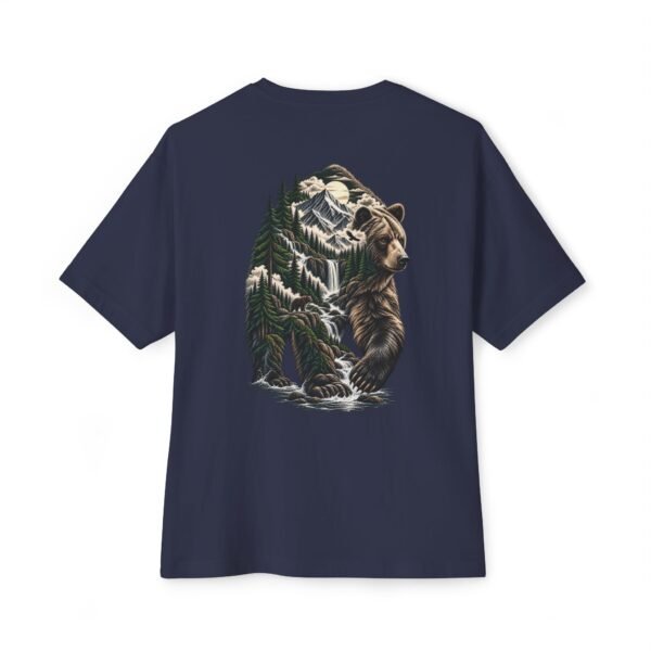 14592893266905461156_2048.jpeg Mountain Guardian Nature Oversized Graphic Tee by VX MERCH