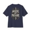 Made by Pressure Motivation Oversized Graphic Tee by VX MERCH