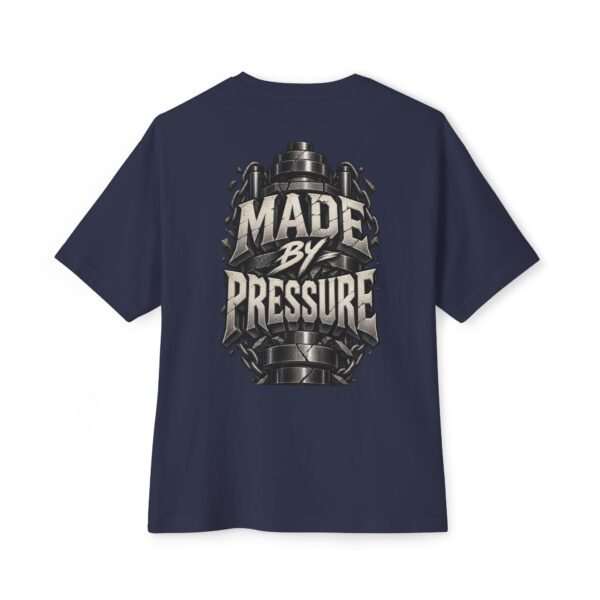 Made by Pressure Motivation Oversized Graphic Tee by VX MERCH