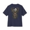 1480994868465615211_2048.jpeg Wild Crown Nature Oversized Graphic Tee by VX MERCH