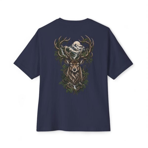 1480994868465615211_2048.jpeg Wild Crown Nature Oversized Graphic Tee by VX MERCH