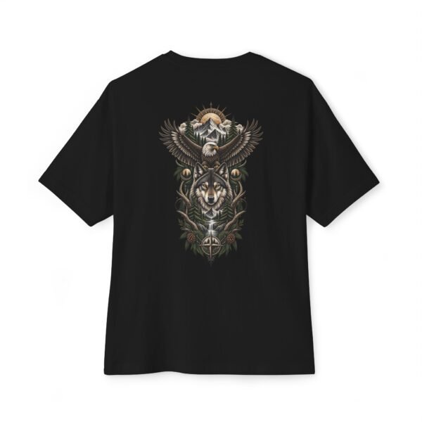 14823178417071881078_2048.jpeg Spirit Totem Mythology Oversized Graphic Tee by VX MERCH