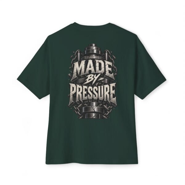 Made by Pressure Motivation Oversized Graphic Tee by VX MERCH