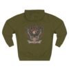 Freedom Eagle Hoodie — Vintage Heritage Graphic by VX MERCH