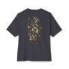 15088813303688992535_2048.jpeg Serpent Bloom Nature Oversized Graphic Tee by VX MERCH