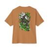Ghost Ride Boxy Tee – Oversized Graffiti Streetwear Graphic T-Shirt