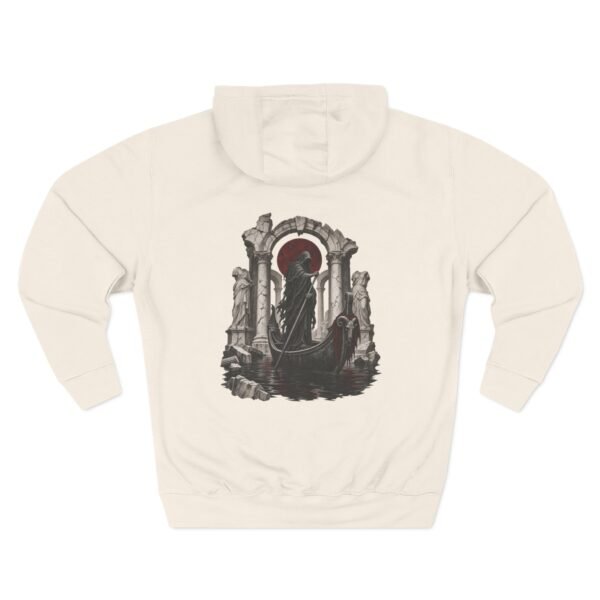 15306318239782222049_2048.jpeg Crimson Gatekeeper Hoodie — Dark Mythology Streetwear by VX MERCH